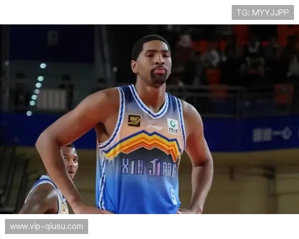 新疆劳森19+18+8准三双 全能表现搅乱广东防守体系